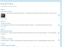 Tablet Screenshot of mayfiles.com